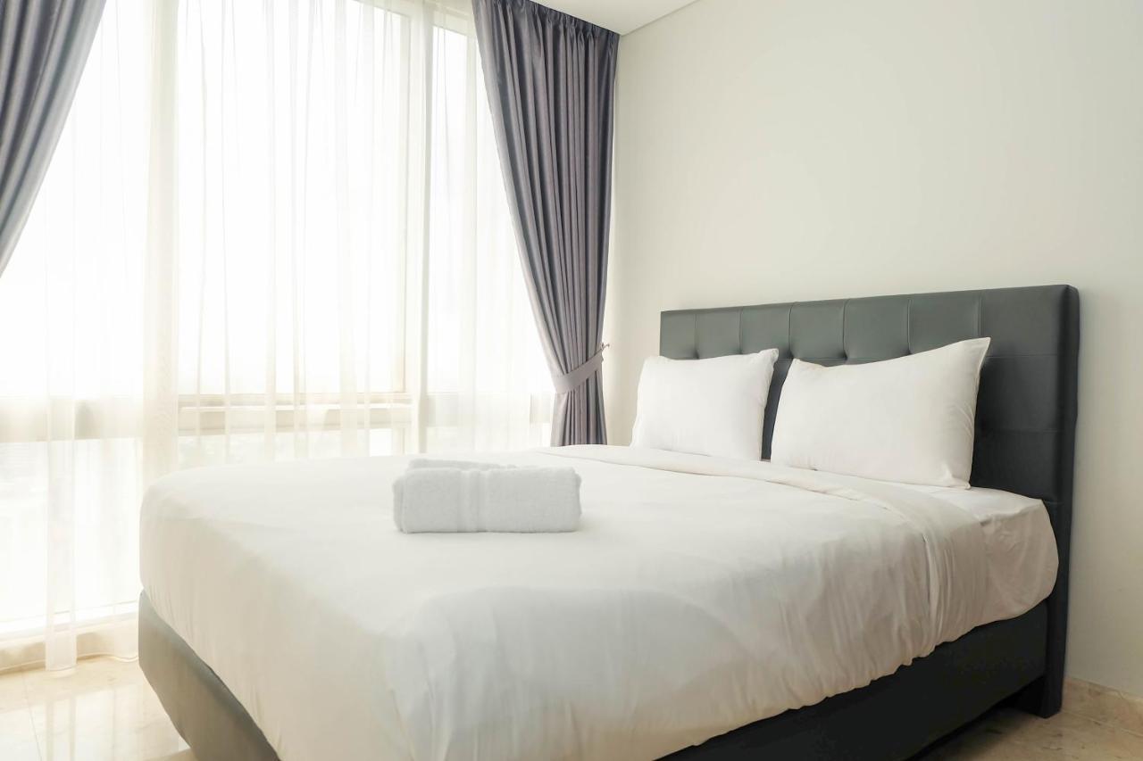 Apartemen Posh 2br With Private Lift At Masterpiece The Epicentrum Kuningan By Travelio Jakarta