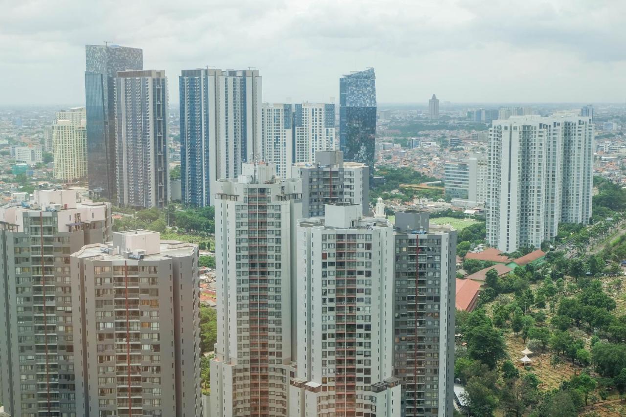 Apartemen Posh 2br With Private Lift At Masterpiece The Epicentrum Kuningan By Travelio *