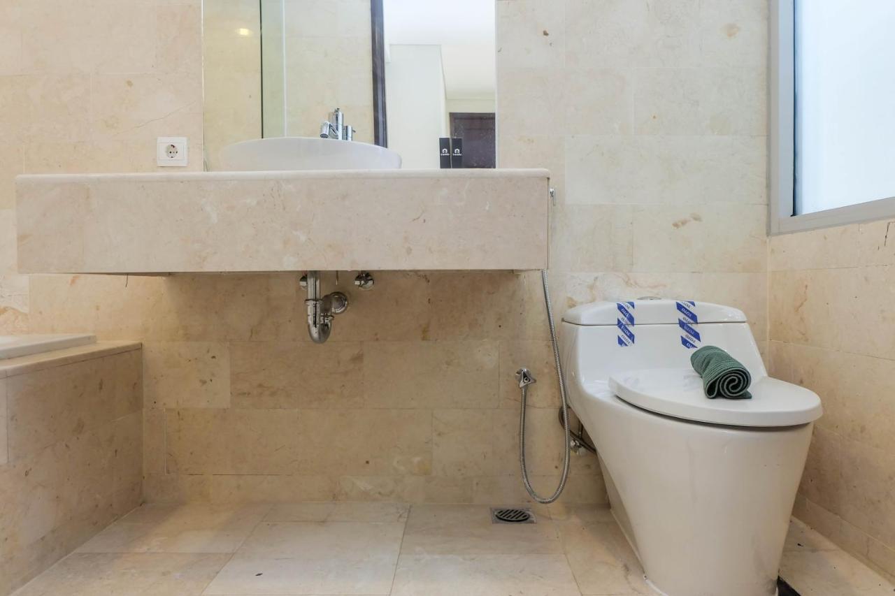 Apartemen Posh 2br With Private Lift At Masterpiece The Epicentrum Kuningan By Travelio